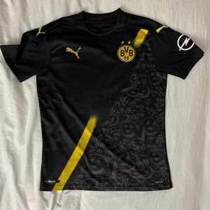 Puma Borussia Dortmund Jersey Replica